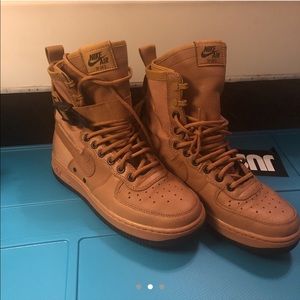 Nike SF Air Force 1’s